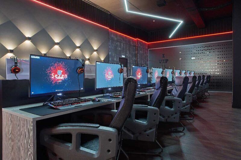 اسکافی: شناسایی برترین گیمر‌ها یکی از اهداف راه‌اندازی گیم‌سنتر بانوان بود