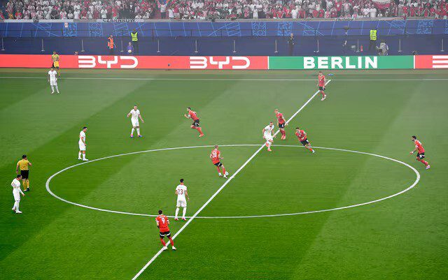 حمله هکر‌ها به بازی یورو ۲۰۲۴