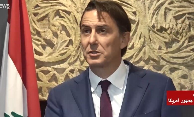 لبنان , حزب الله لبنان , رژیم صهیونیستی (اسرائیل) , کشور آمریکا , جو بایدن ,