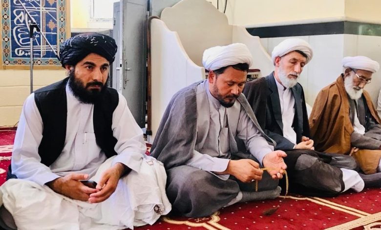 کشور افغانستان , طالبان , محرم ,