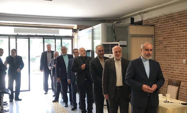 وزارت امور خارجه جمهوری اسلامی ایران ,
