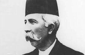 میرزاحسن مستوفیالممالک