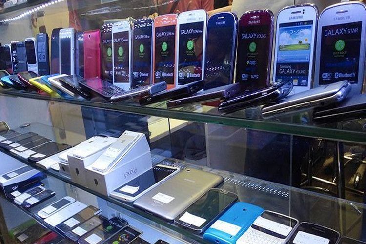 10 برند و 250 واردکننده اصلی موبایل اسیر غیرقانونیها و «ریپک» فروشان