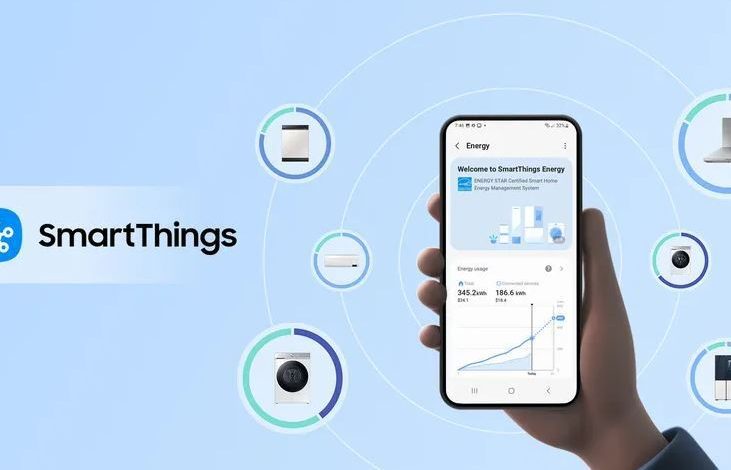 گام جدید سامسونگ به سوی هوشمندسازی
