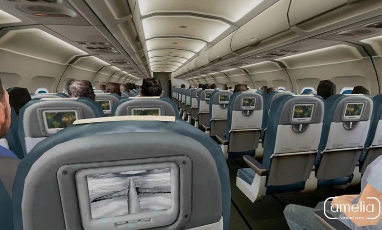 درمان فوبیا به کمک واقعیت مجازی ممکن شد