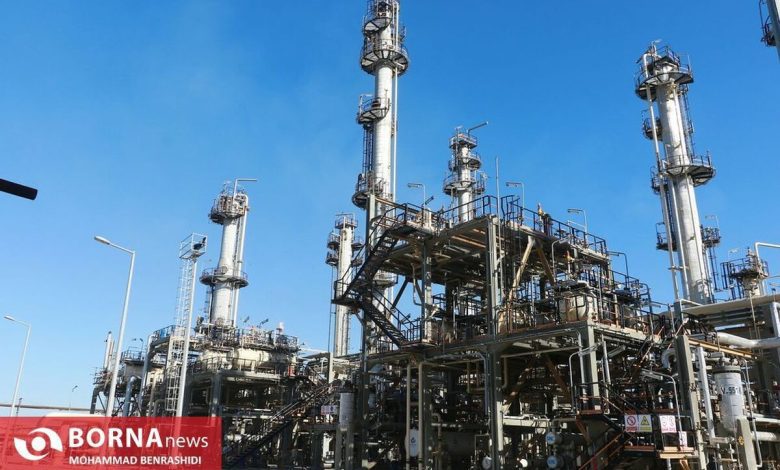 کاهش ۴۲ هزار بشکهای مازوت با اجرای فاز دو در پالایشگاه آبادان