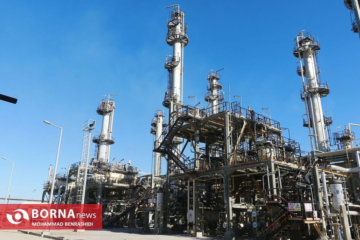 کاهش ۴۲ هزار بشکهای مازوت با اجرای فاز دو در پالایشگاه آبادان