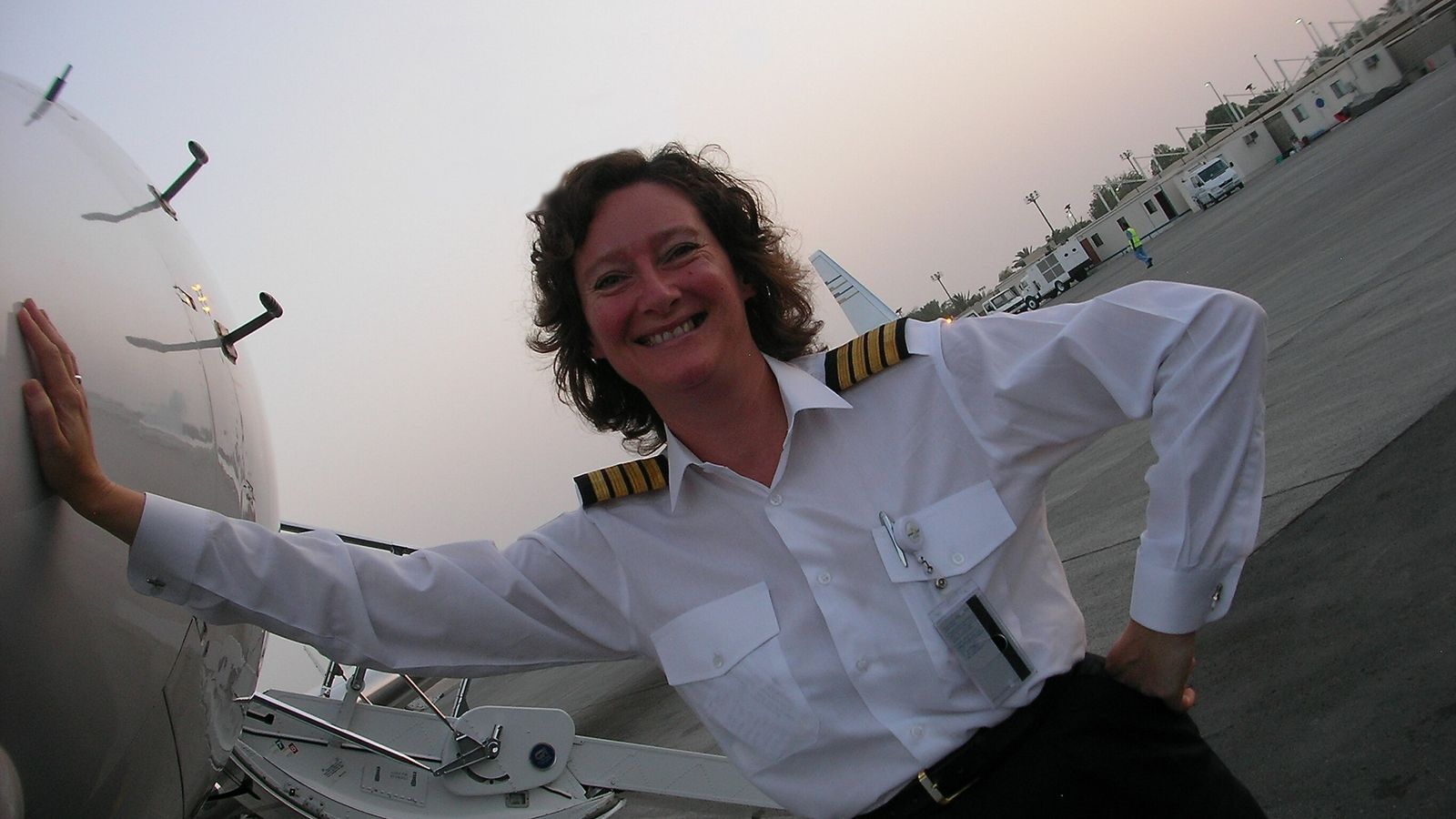 ممکن است يک هواپيما به دلیل آشفتگی سقوط کند ؟