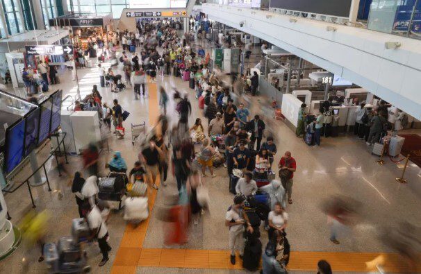 قطع گسترده تکنولوژی همه چیز را مختل میکند!