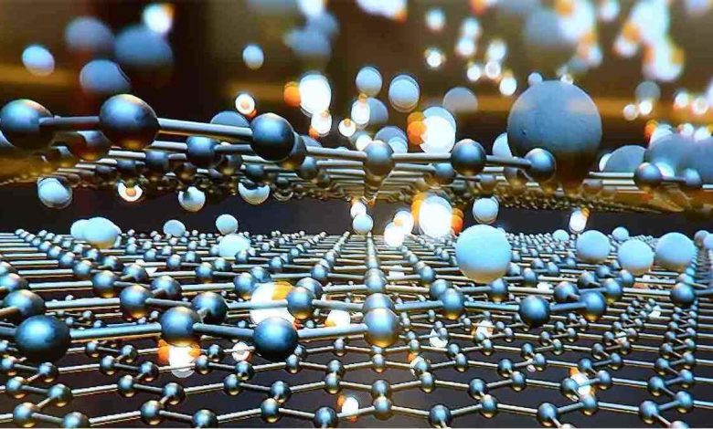 تبدیل پلیمر به گرافیت با فرآیندی ساده و ارزان