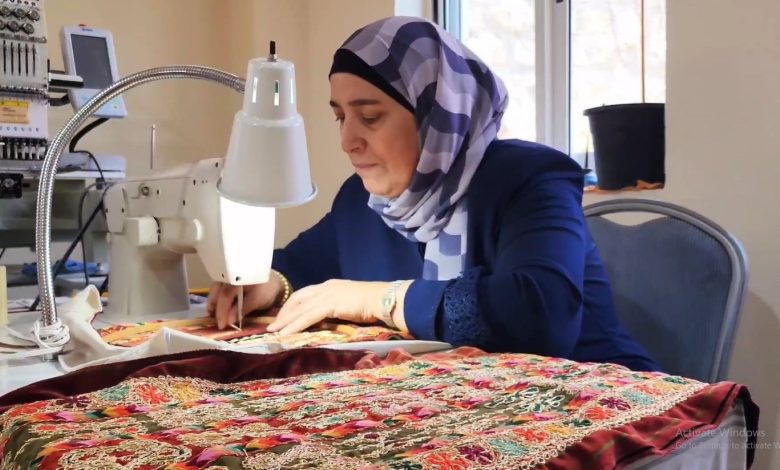 رژیم صهیونیستی (اسرائیل) , فلسطین , کرانه باختری , مد و لباس ,