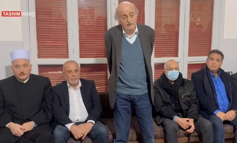 لبنان , حزب‌ الله لبنان , رژیم صهیونیستی (اسرائیل) , جولان اشغالی ,