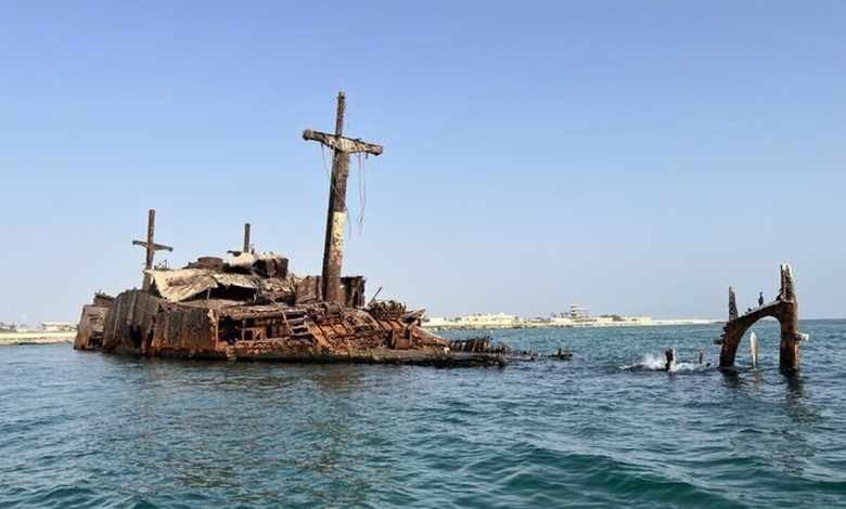 کشتی یونانی