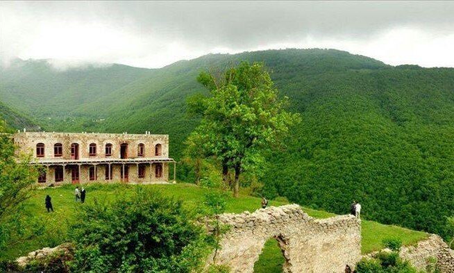 چالدران