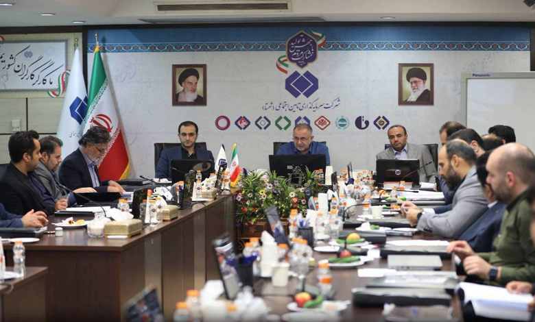 مجمع عمومی هلدینگ رایتل