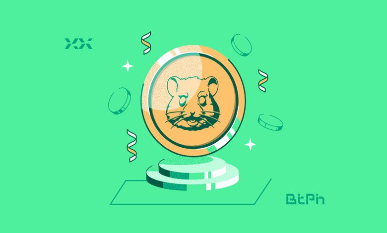 خرید و فروش همستر کوین