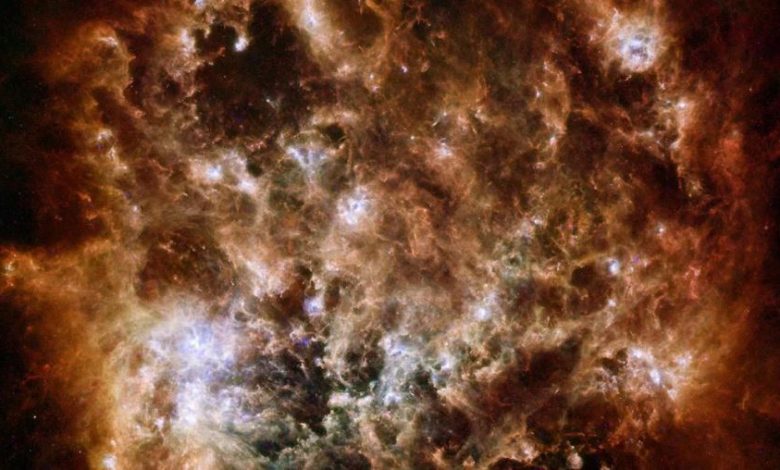 کشف ستاره نادر نسل دوم در خارج از کهکشان راه شیری/ عجیب و غریب کیهانی