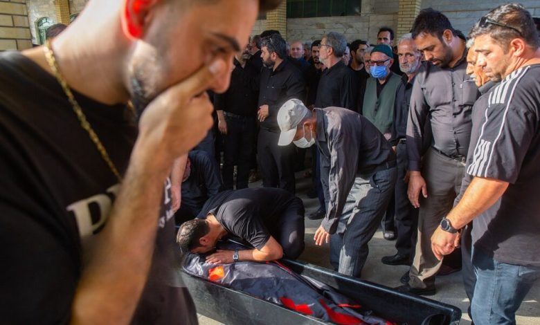 کشته شدن یکی از کارکنان برق