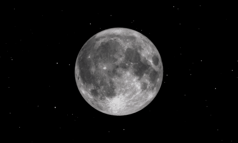 تماشای ماه کامل آبی مرداد را از دست ندهید