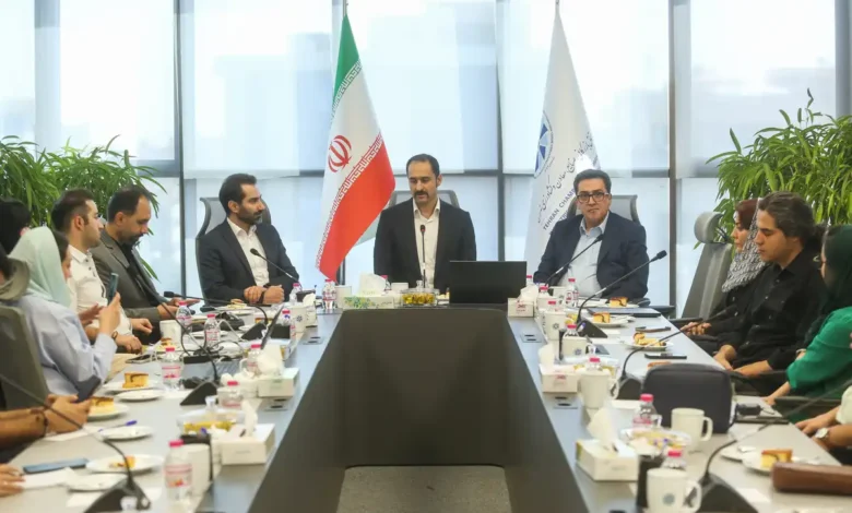 رونمایی از نقشه اکوسیستم لندتک ایران