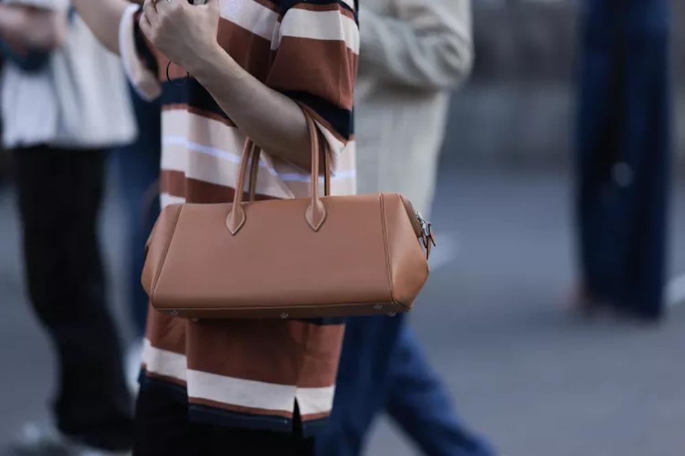 کیف‌‌دستی‌ باگت‌شکل