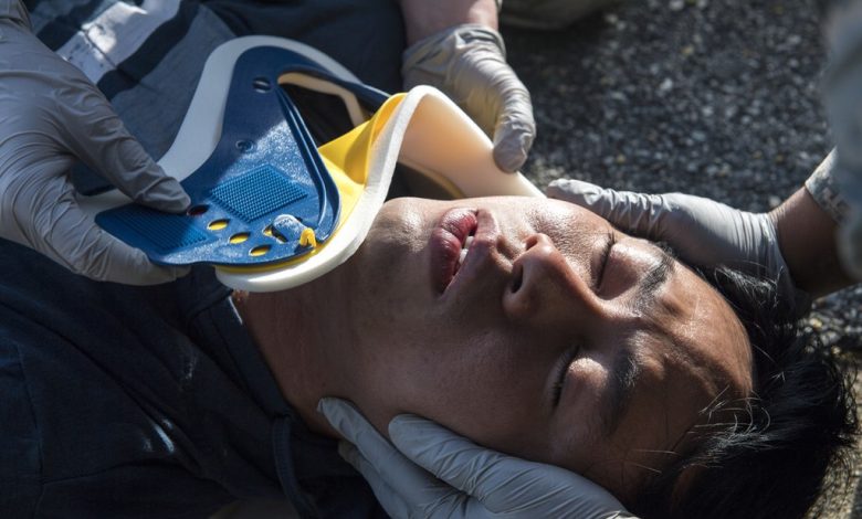 مولتیپل تروما اغلب نیاز به مداخله پزشکی فوری دارد