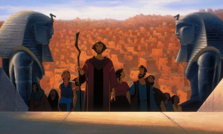 بهترین فیلم های تاریخ سینما در مورد مصر باستان