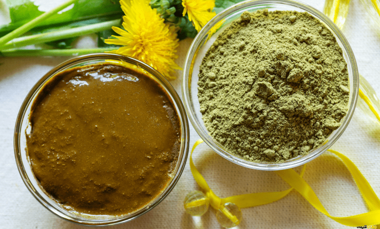 حنا - خواص حنا برای کف پا