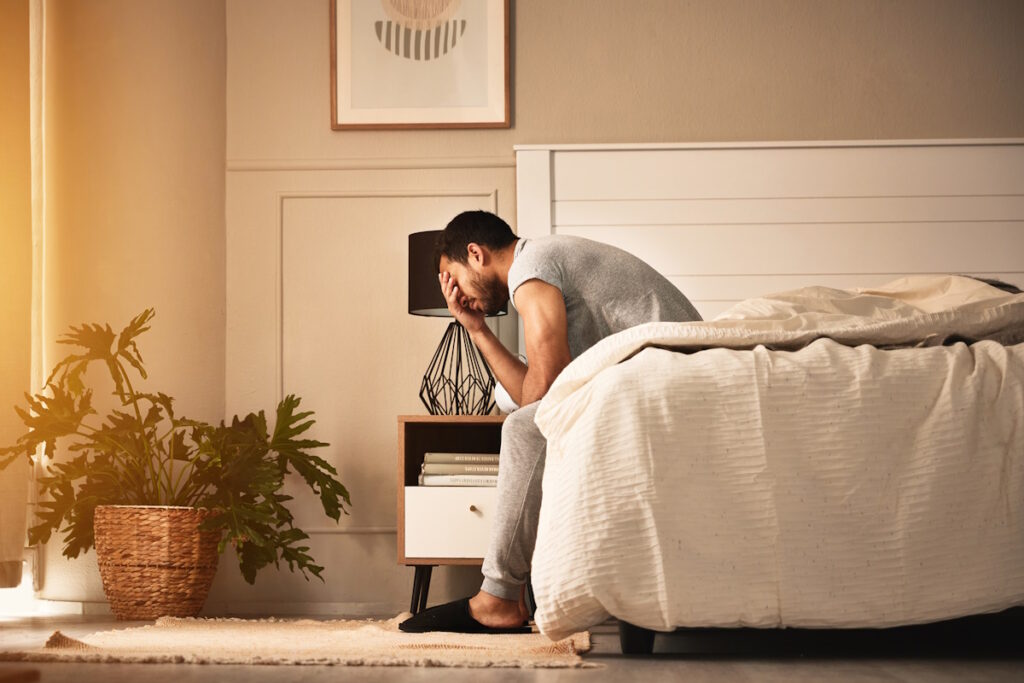 میانگین مدت زمان مقاربت قبل از انزال مردانه فقط پنج دقیقه و نیم است.