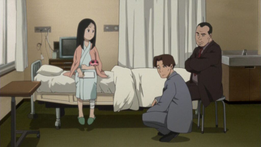 Paranoia Agent ترسناک ترین انیمه تاریخ