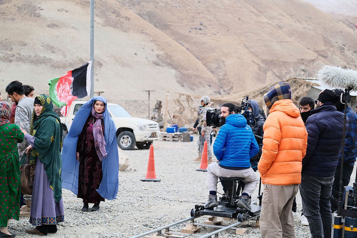 فیلم کوتاه «اسکن»