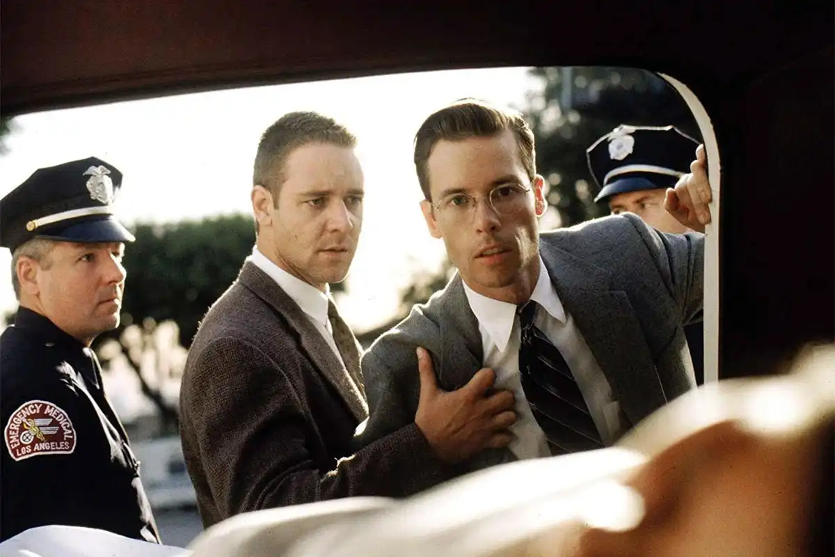 ۴. محرمانه لس آنجلس – ۱۹۹۷(L.A. Confidential)