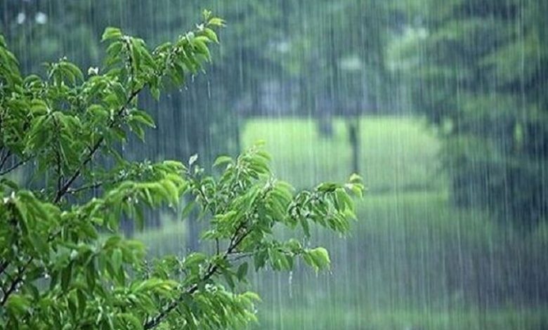 پیش‌بینی رگبار و وزش باد شدید در برخی نقاط کشور