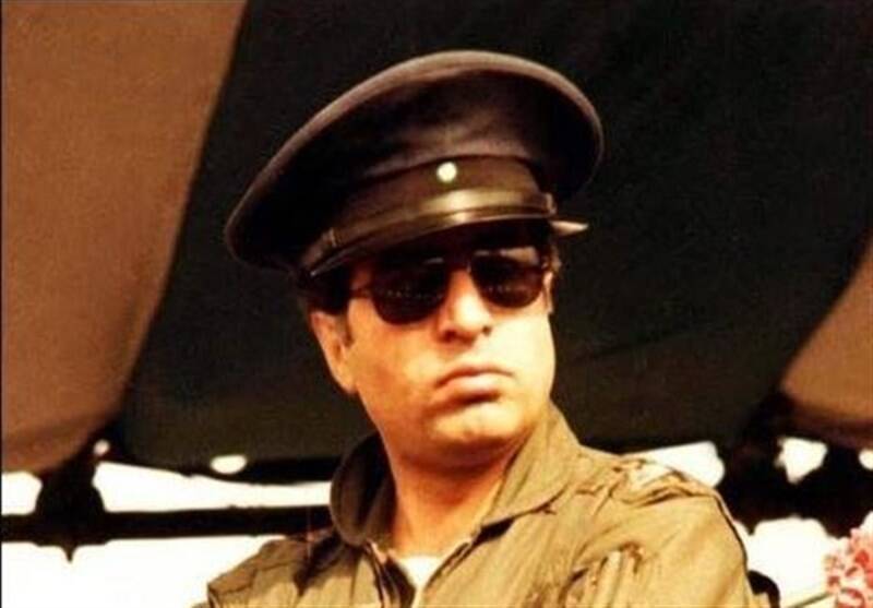 شهید سرلشکر خلبان جواد فکور
