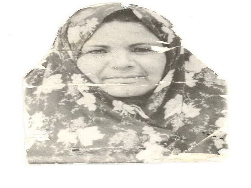  شهیده معصومه خانم محمودی سرتنگی