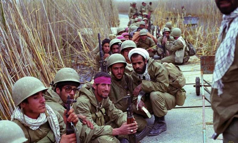 رزمندگان دفاع مقدس