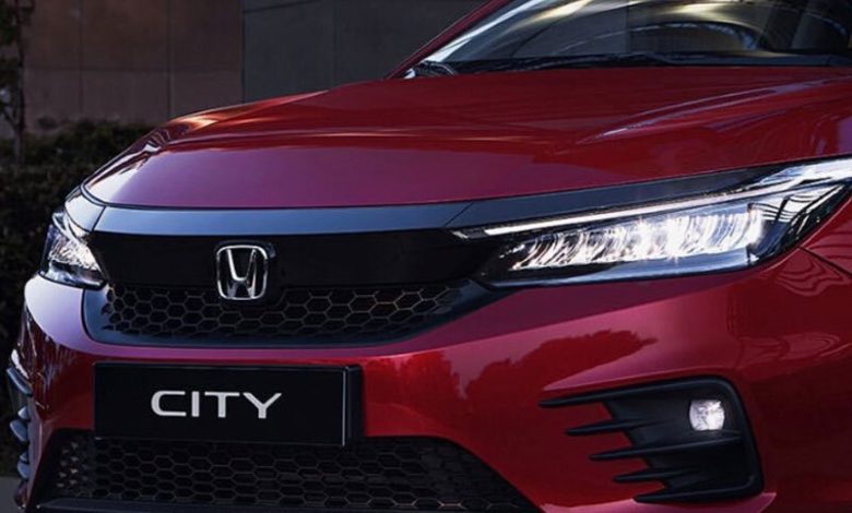 هوندا سیتی Honda City