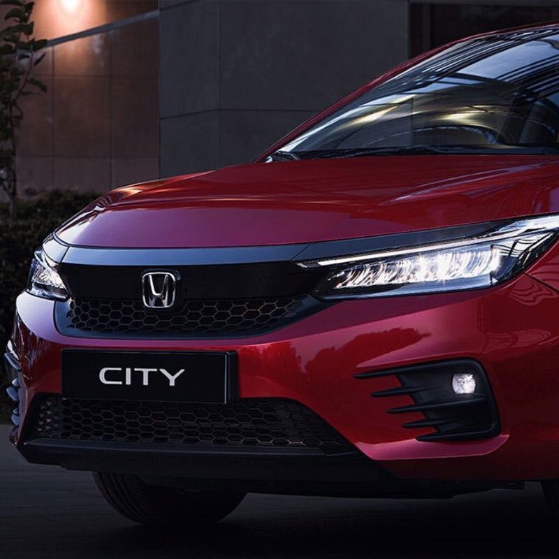 هوندا سیتی Honda City