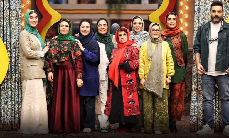 متین ستوده از سریال لیسانسه ها تا جوکر بانوان + بیوگرافی و فیلم