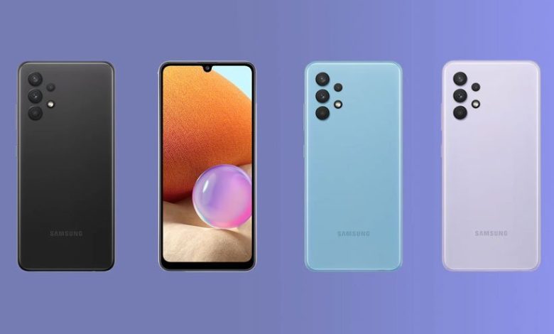 Samsung Galaxy A32
