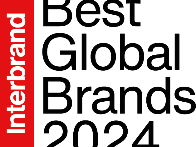 Best Global Brands 2024 - interbrand: برترین برندهای جهانی 2024 در 10 اکتبر معرفی خواهد شد