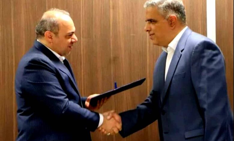 علیرضا شمس سرپرست زمزم تهران
