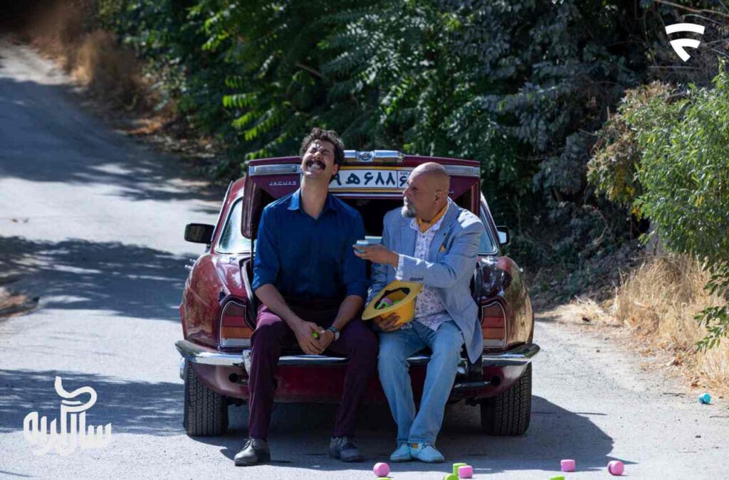 فیلم سینمایی «سال گربه» فیلم سینمایی «سال گربه»