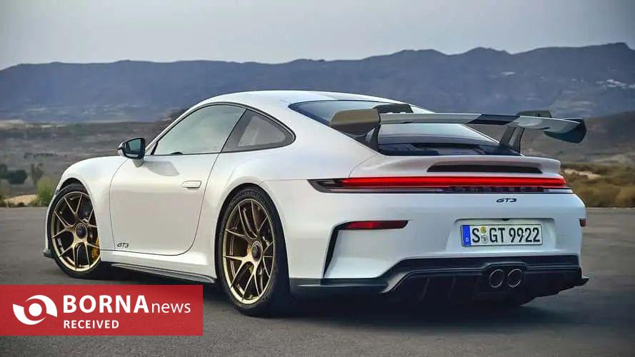 پورشه 911 GT3: نماد ۲۵ سال نوآوری در صنعت خودروسازی