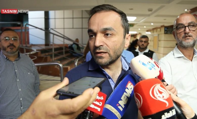 رژیم صهیونیستی (اسرائیل) , نبیه بری , لبنان , حزب‌ الله لبنان ,