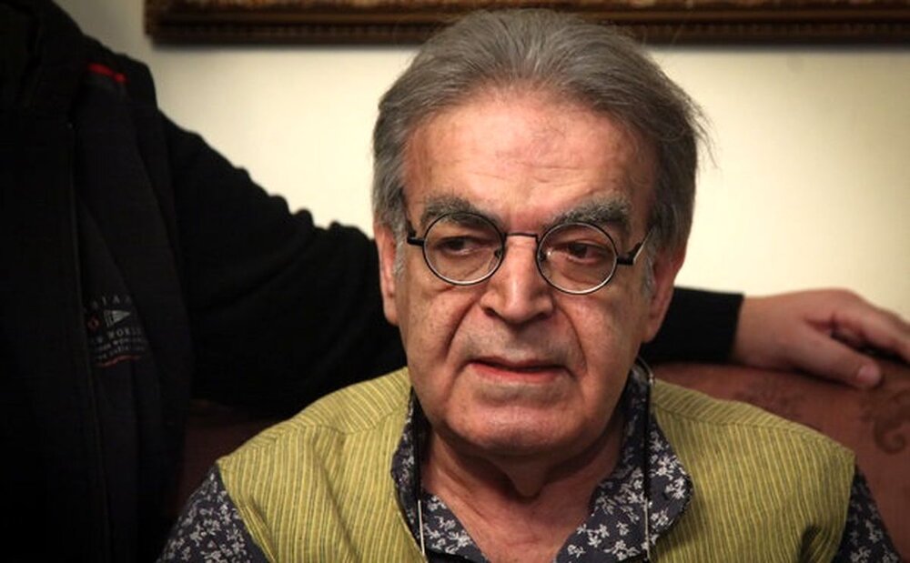 حمید لولایی خشایار مستوفی