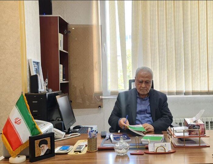 دکتر منوچهر محمدی» استاد پیشین دانشگاه تهران