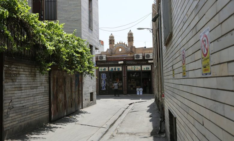 مسجد چاله حصار
