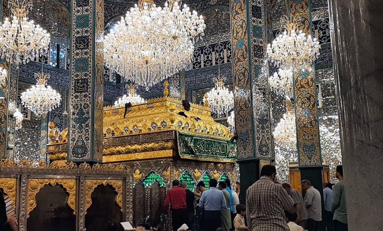 حرم حضرت معصومه(س)