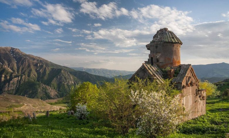 روستای خوردزور؛ یک آبادی با جمعیت زیر 20 نفر